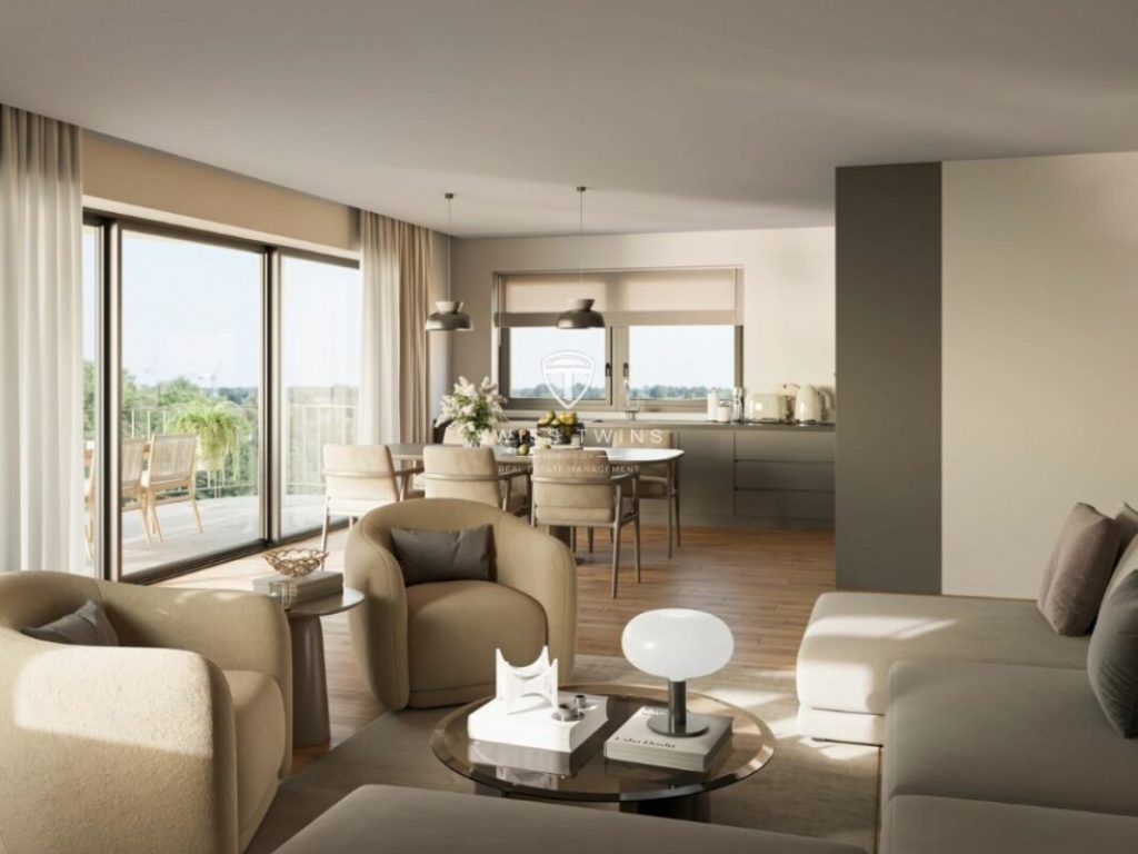 Moderne 4.5-Zimmer-Neubau-Etagenwohnung - Bild 1