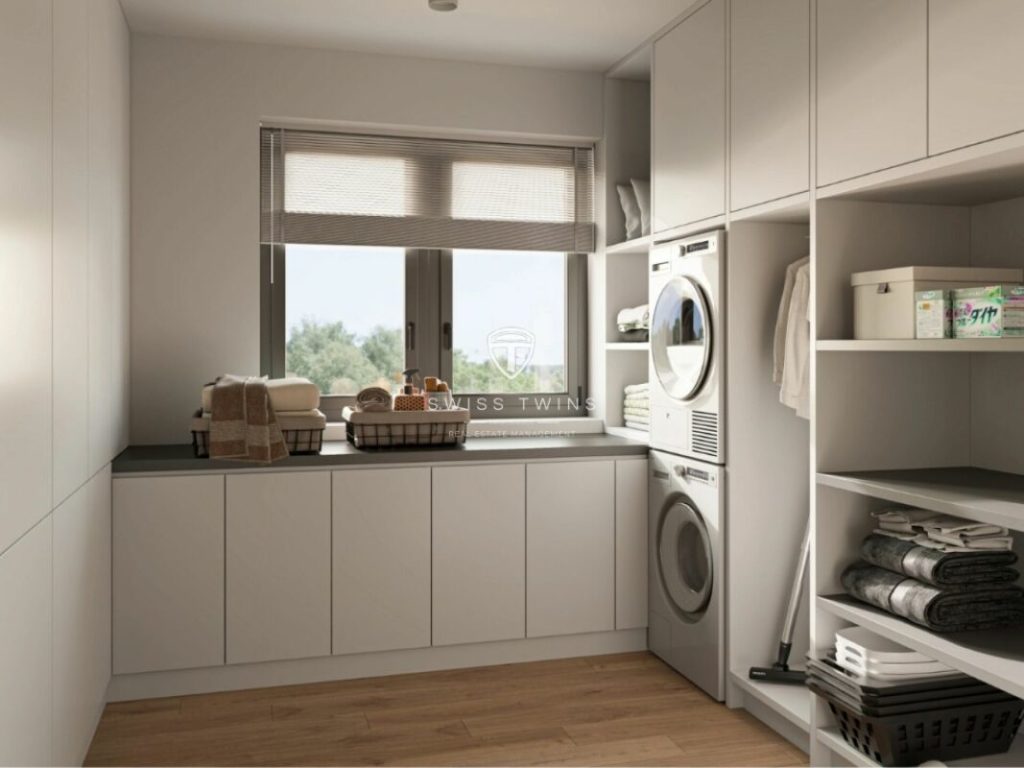 Zeitgemäße 4,5-Zimmer-Etagenwohnung in Neubauqualität - Bild 13