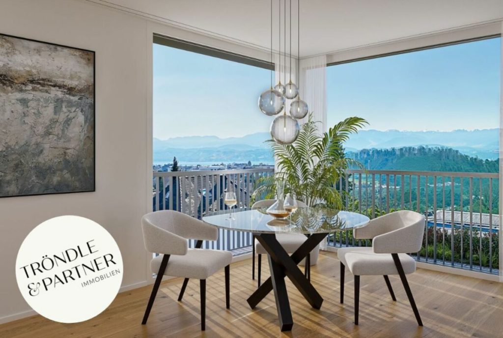 Attika-Traum mit Rundumblick-Dachterrasse - Bild 1