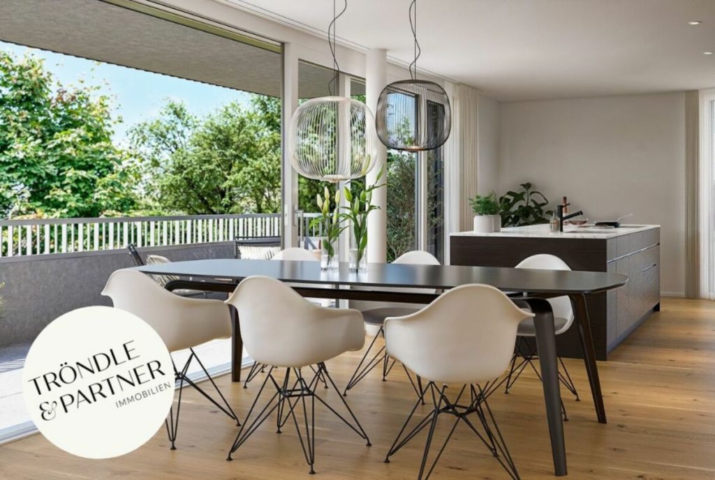 Wohnträume verwirklichen - Neubau mit Weitsicht - Bild 1