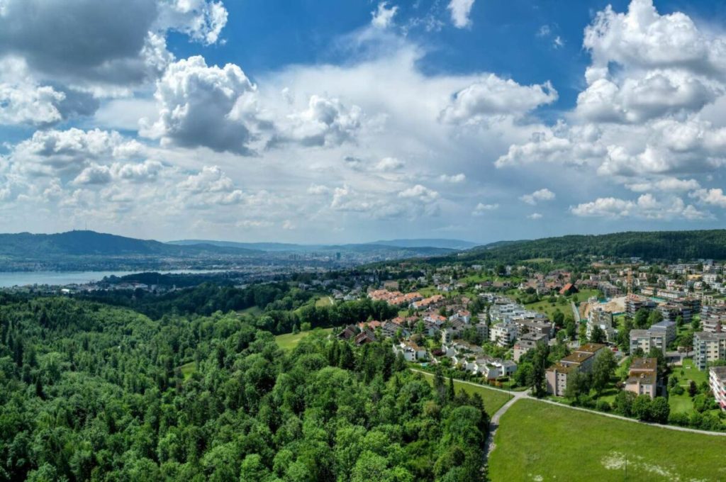 Neubau-Gartenwohnung mit Ausblick und Ruhe - Bild 8