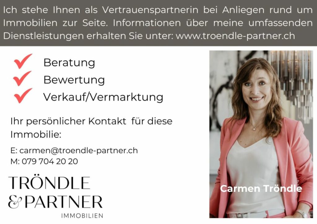 Modernes Wohnen im Grünen – 4.5-Zimmer-Neubauwohnung - Bild 10