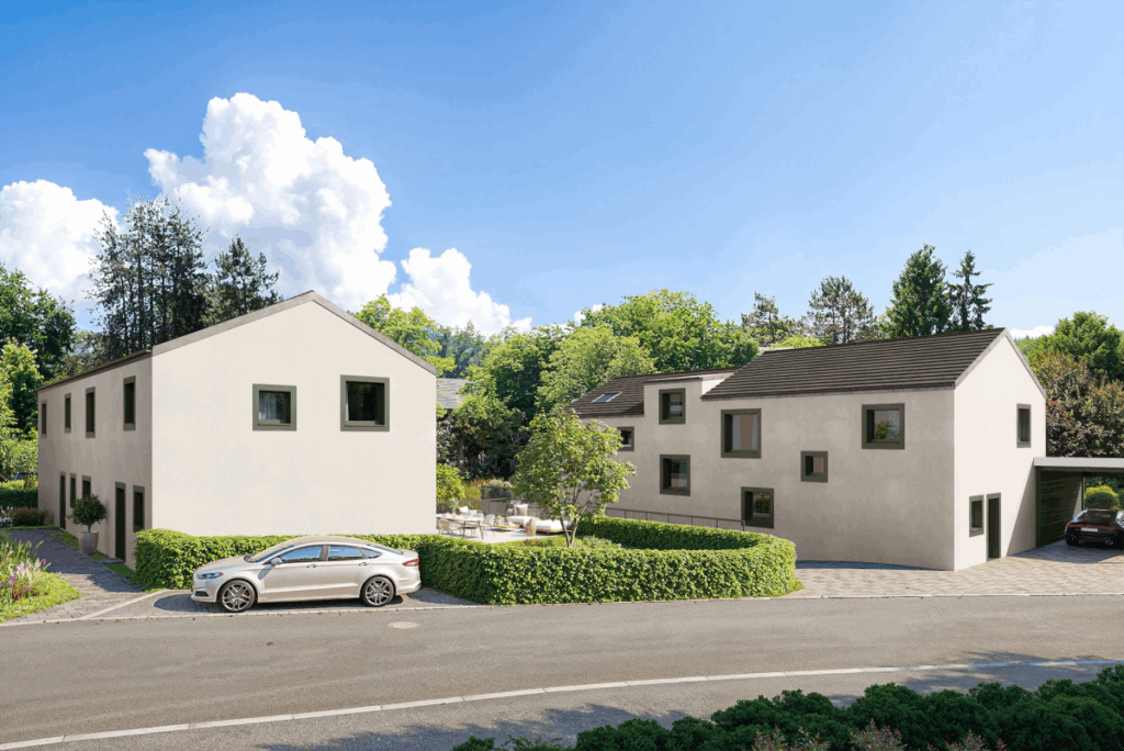 Neubauprojekt BLUMEN I Henau SG - Bild 2
