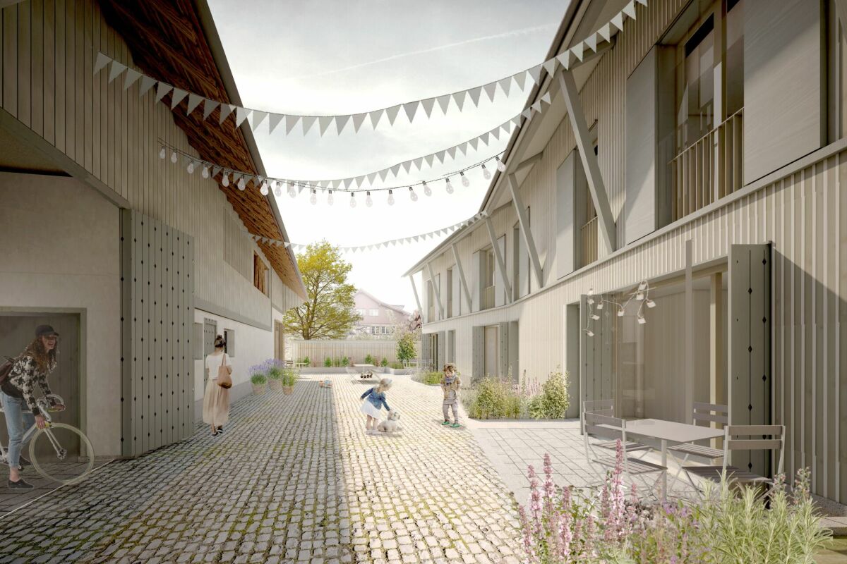 Bezug Sommer 2025! Komplett saniertes 5.5 Zimmer Einfamilienhaus I WEIHERHOF - natürlich mittendrin - Bild 2