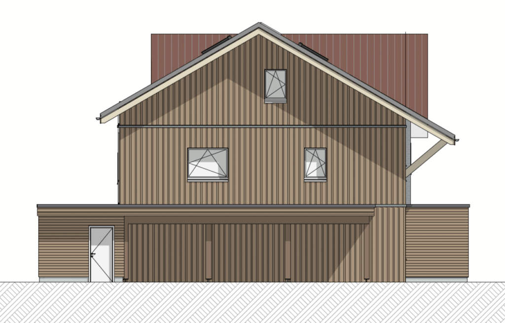 Erstbezug dieses Jahr! D 5.5 Zimmer Familienhaus mit cooler Dachterrasse - Bild 6