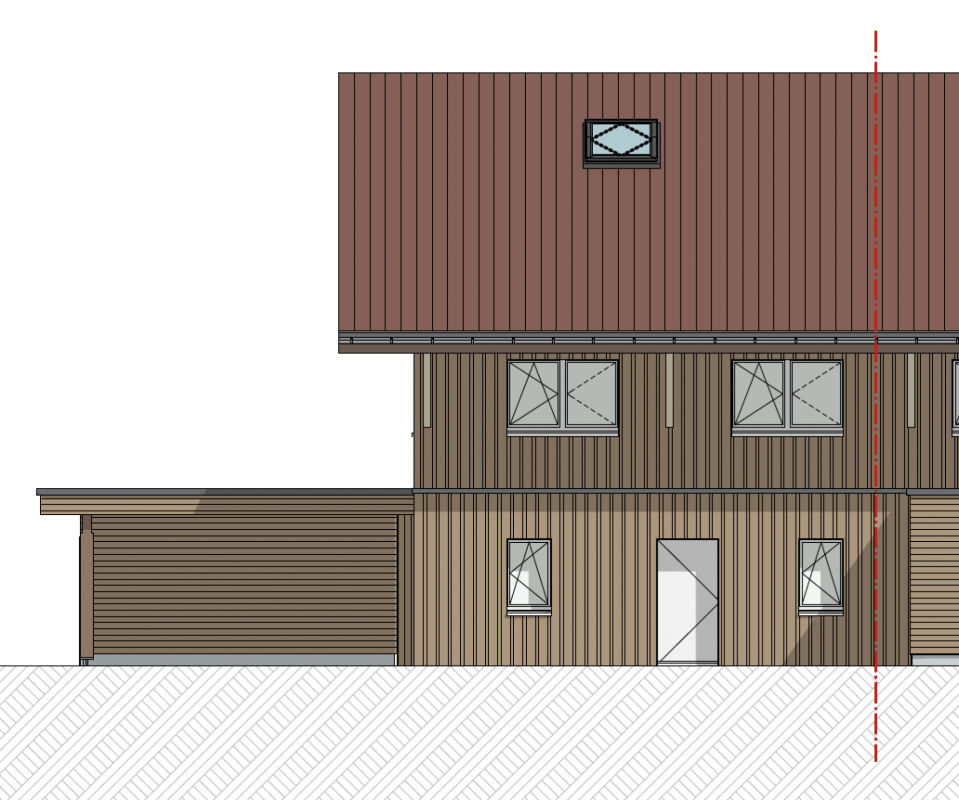 Erstbezug dieses Jahr! D 5.5 Zimmer Familienhaus mit cooler Dachterrasse - Bild 8
