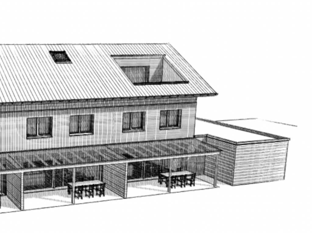 D 5.5 Zimmer Familienhaus mit cooler Dachterrasse - Bild 3