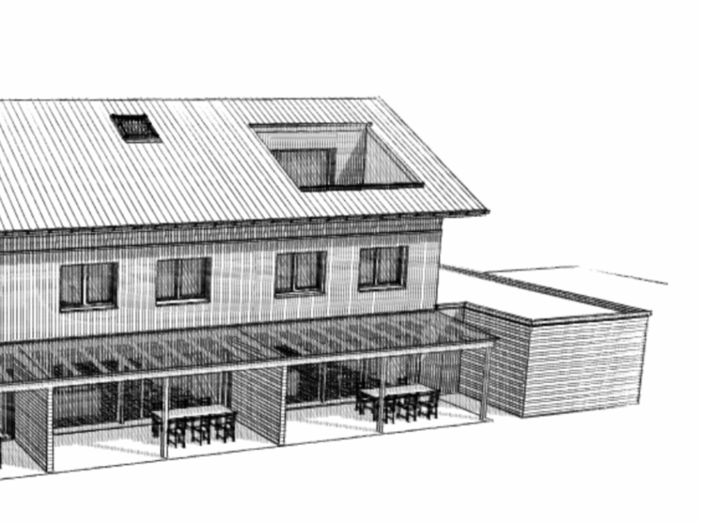 Erstbezug dieses Jahr! D 5.5 Zimmer Familienhaus mit cooler Dachterrasse - Bild 1