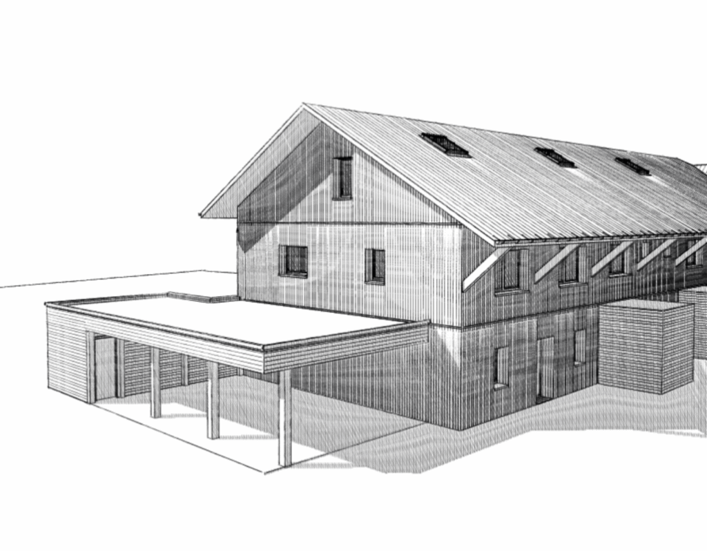 Erstbezug dieses Jahr! D 5.5 Zimmer Familienhaus mit cooler Dachterrasse - Bild 4