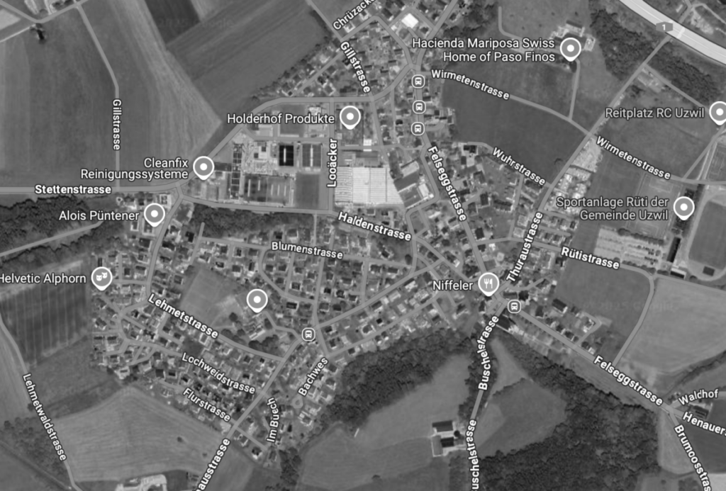 Projektankündigung 3 - 4 neue Familienhäuser - Bild 1