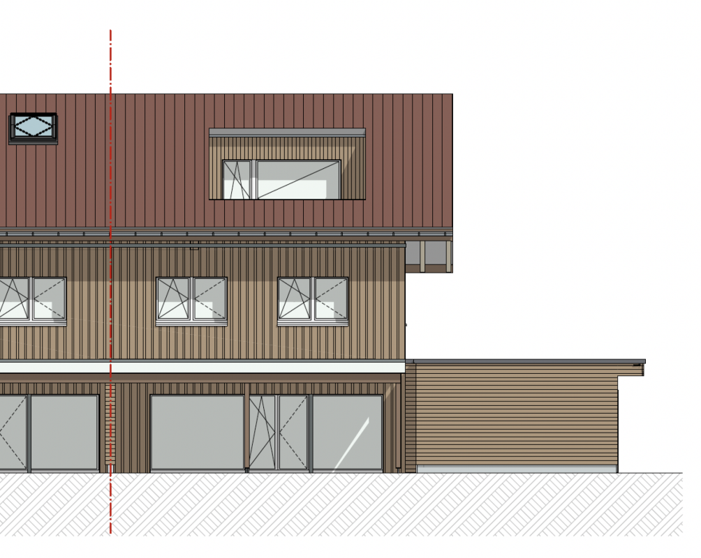 Erstbezug dieses Jahr! D 5.5 Zimmer Familienhaus mit cooler Dachterrasse - Bild 7
