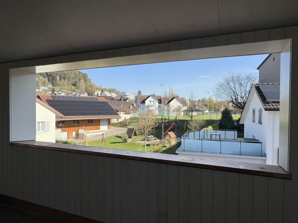 Bezug Sommer 2025! Komplett saniertes 5.5 Zimmer Einfamilienhaus I WEIHERHOF - natürlich mittendrin - Bild 3