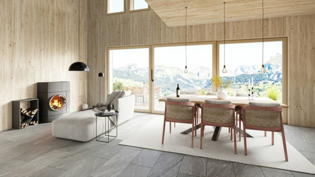 Vorankündigung: 4.5 Zimmer SmartHaus und ein unverbaubares Panorama - Bild 1