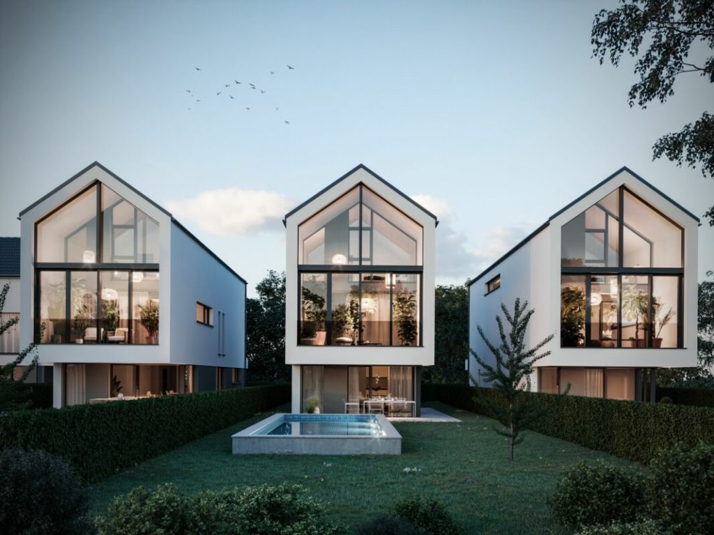 Verde Biel-Benken - Ihr Einfamilienhaus mit Platz fürs Leben - Bild 1