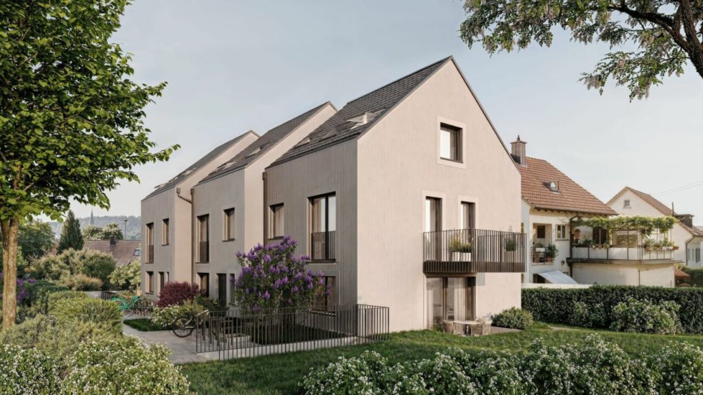 Neubauprojekt AM LINDBERG - Bild 2