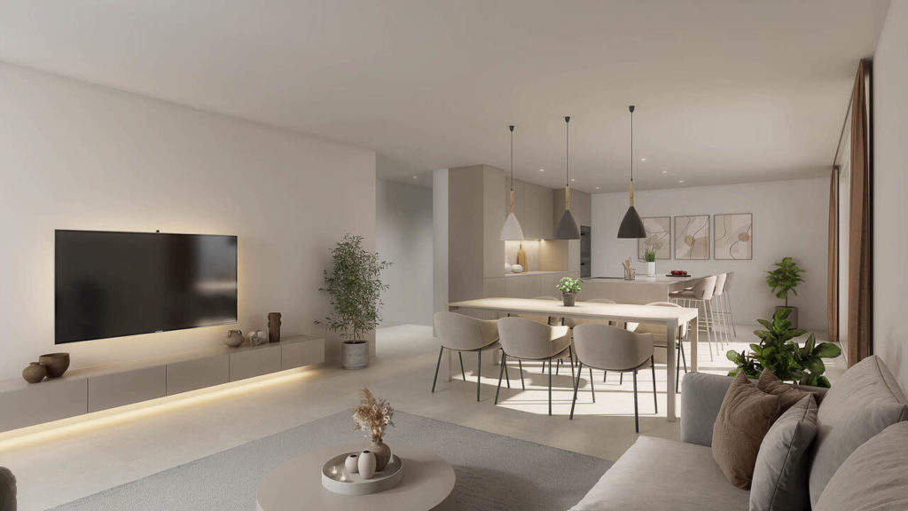 4.5 Zimmer Attikawohnung - Grosszügig und modern - Bild 3