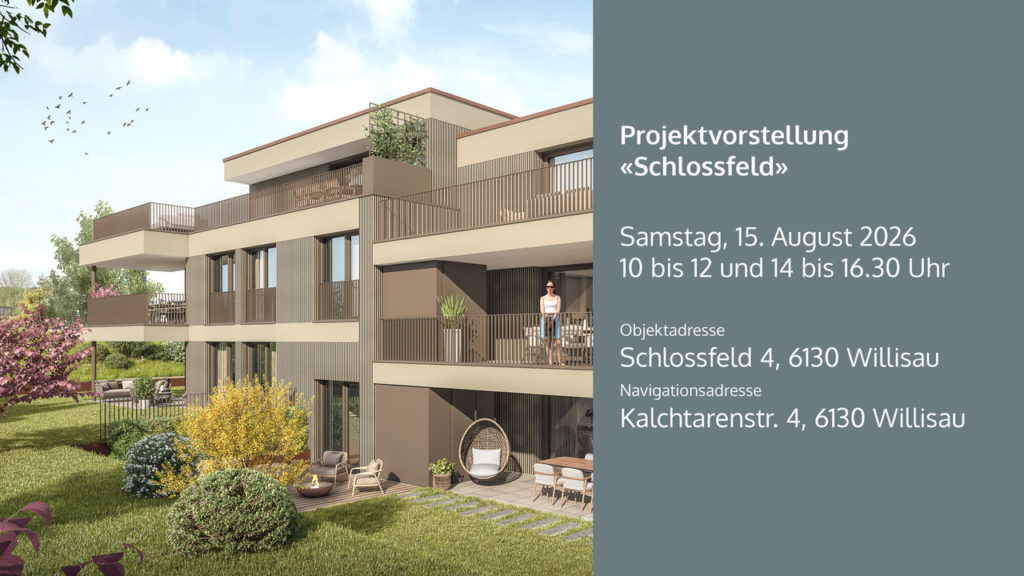 4.5 Zimmer Attikawohnung - Grosszügig und modern - Bild 1