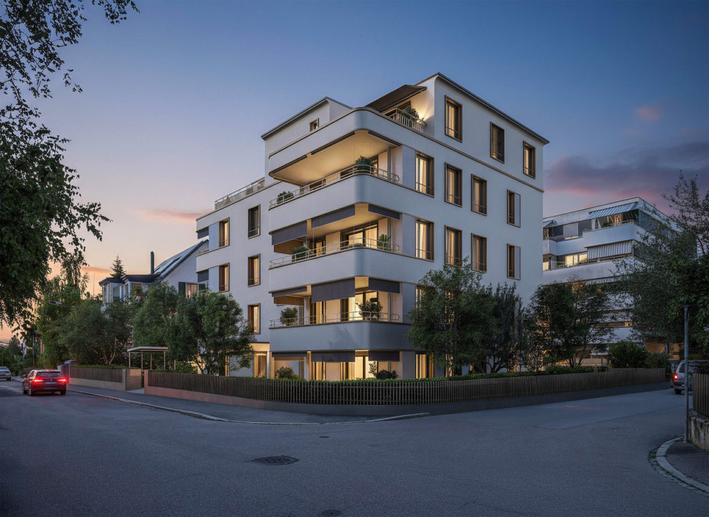 Neubau Urban 44 | Winterthur ZH - Bild 3