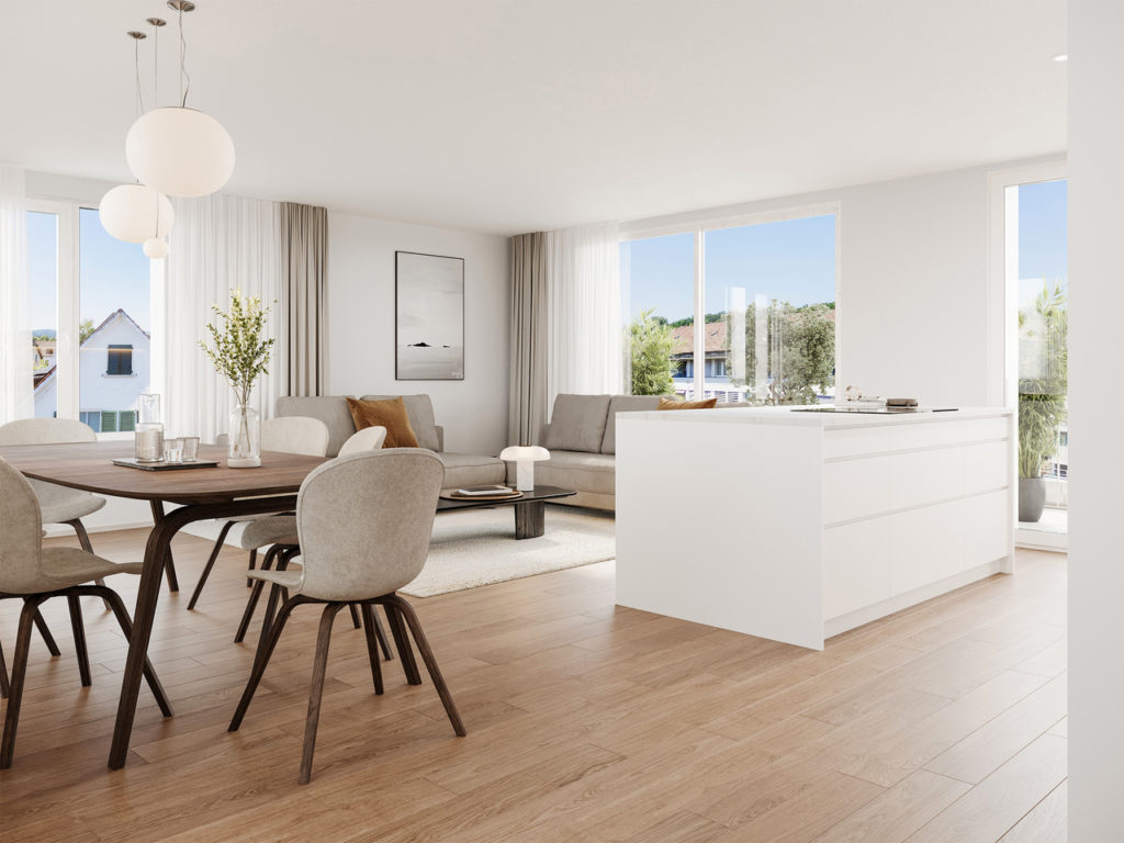 Neubau Urban 44 | Winterthur ZH - Bild 2