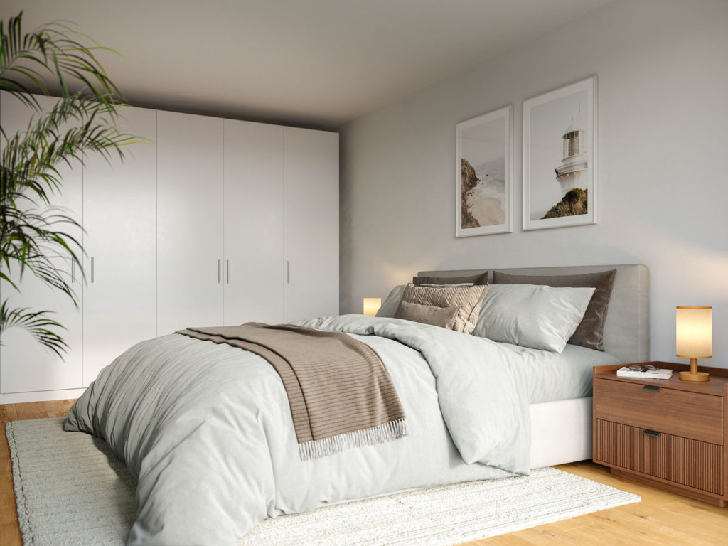 LETZTE FREIE WOHNUNG | Neubau BETPUR | 4.5-Zimmerwohnung mit 2 Loggien - Bild 3