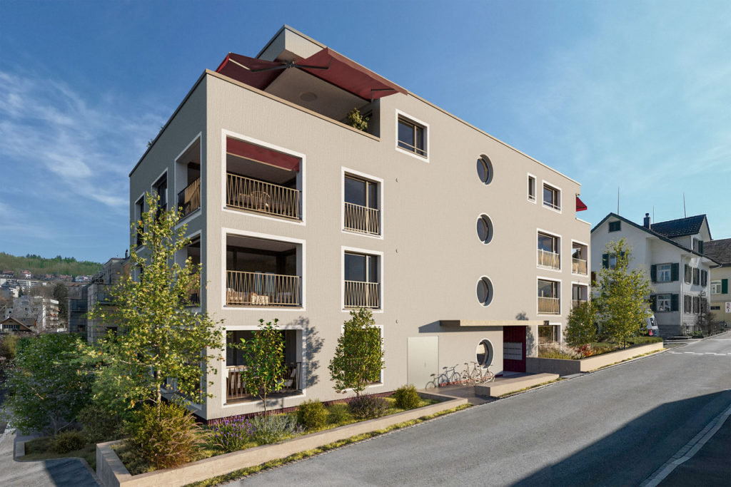 LETZTE FREIE WOHNUNG | Neubau BETPUR | 4.5-Zimmerwohnung mit 2 Loggien - Bild 4