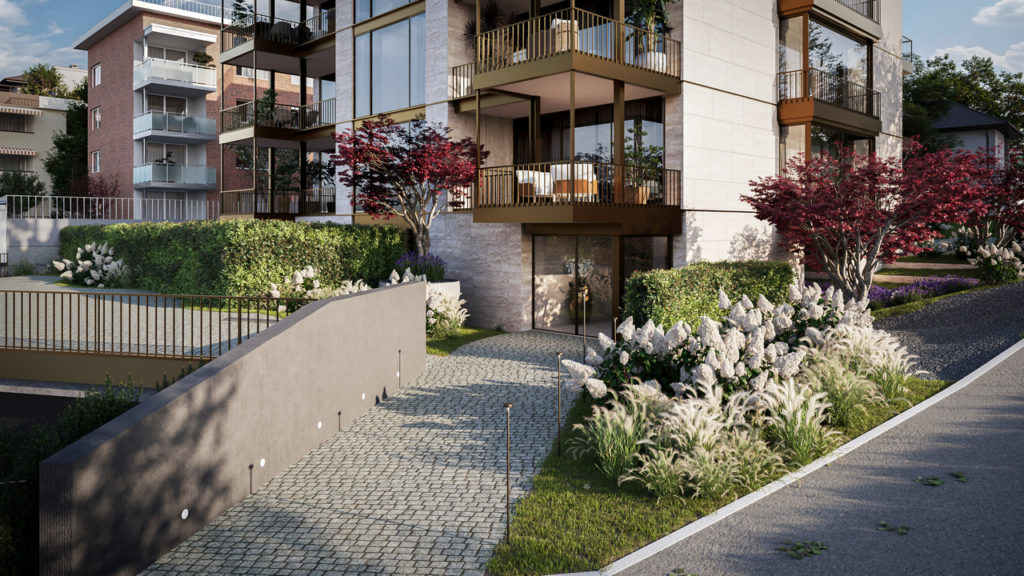 Neubau 9 Senses | Exklusive Maisonettewohnung mit Garten - Bild 1