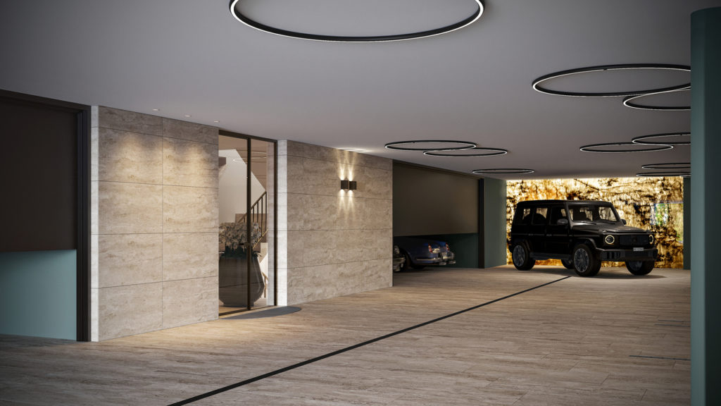 Neubau 9 Senses | Exklusive Attikawohnung mit Dachterrasse - Bild 3