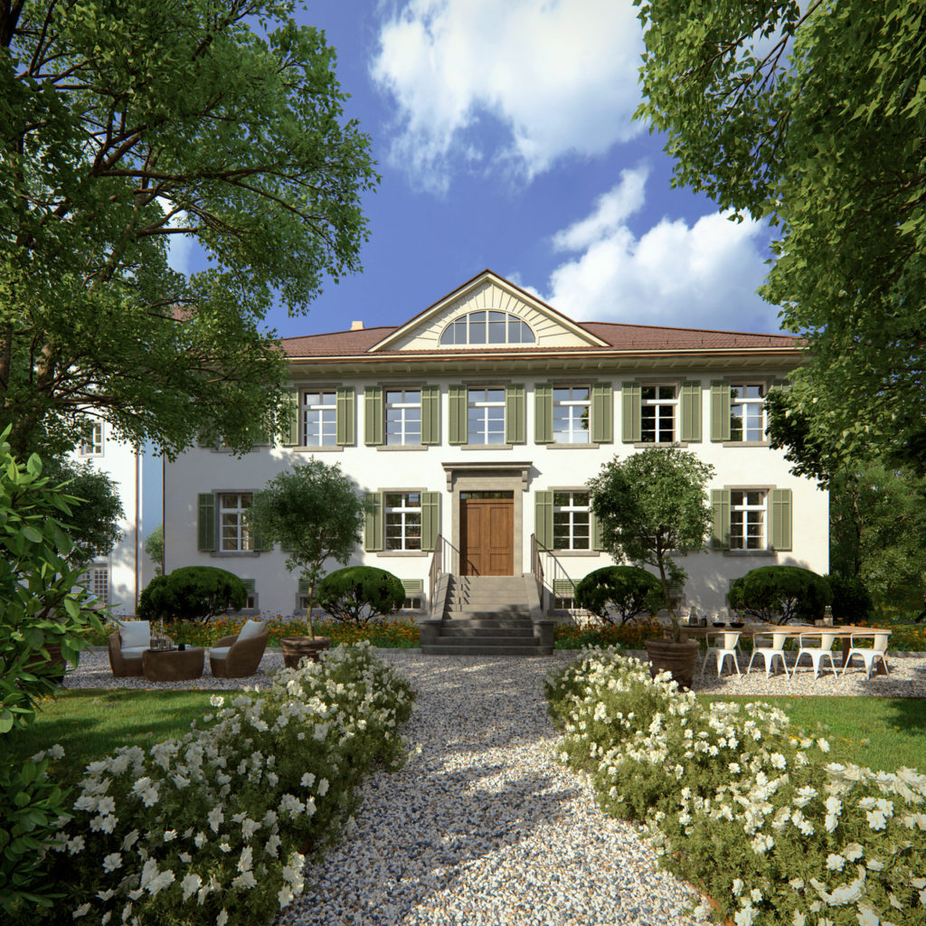 Villa Bühler | ZH - Bild 1
